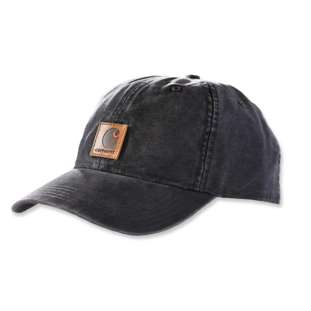 100289 Odessa Cap Black